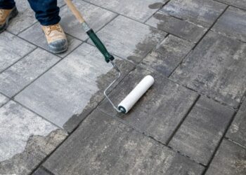 Paver Sealing - How To Seal Pavers [Expert Tips] | Unilock