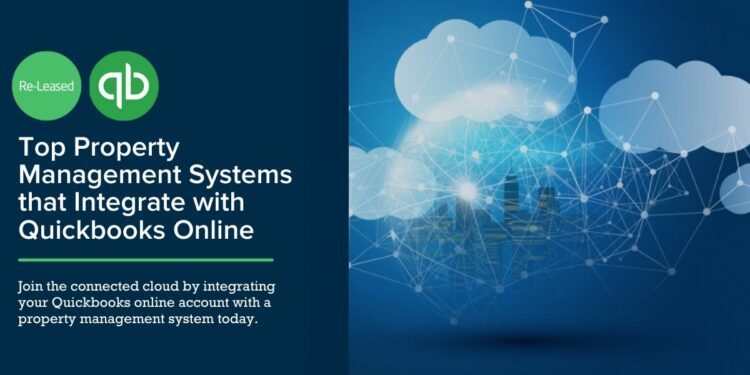 Top Property Management Systems that integrate with QuickBooks Online