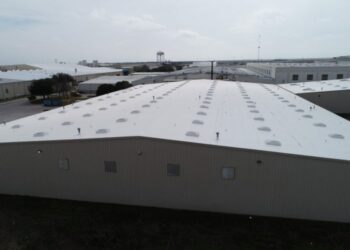 Industrial and Warehouse Roofing Contractor | Elevated Commercial Roofing