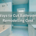 5 Tips to Save Money on Bathroom Renovations - Pipe Master Plumbing